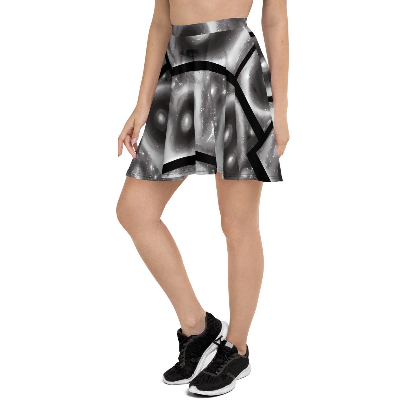 Skater Skirt - Arbus Whorls