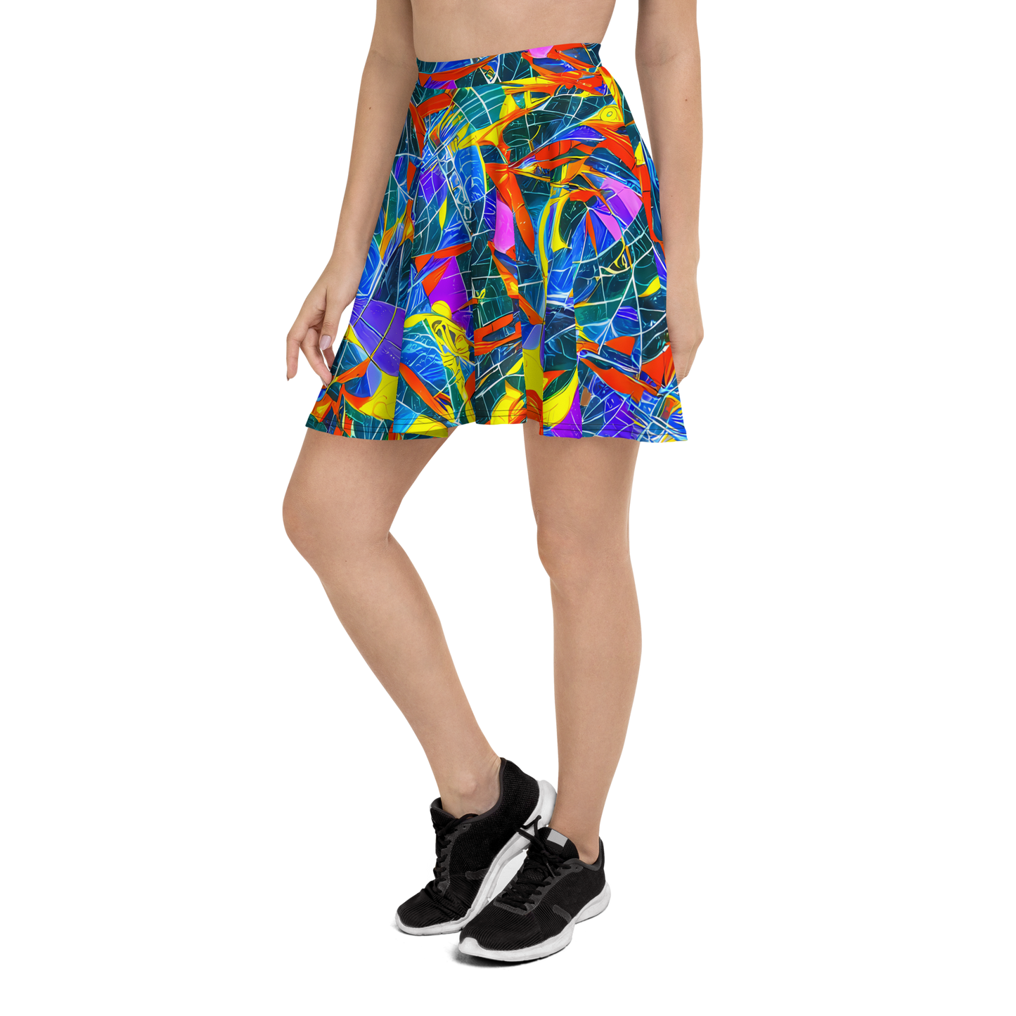 Skater Skirt - Arkhipov Waves