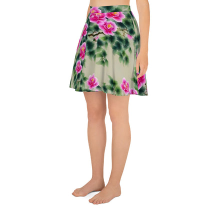 Skater Skirt - Blossom Reverie