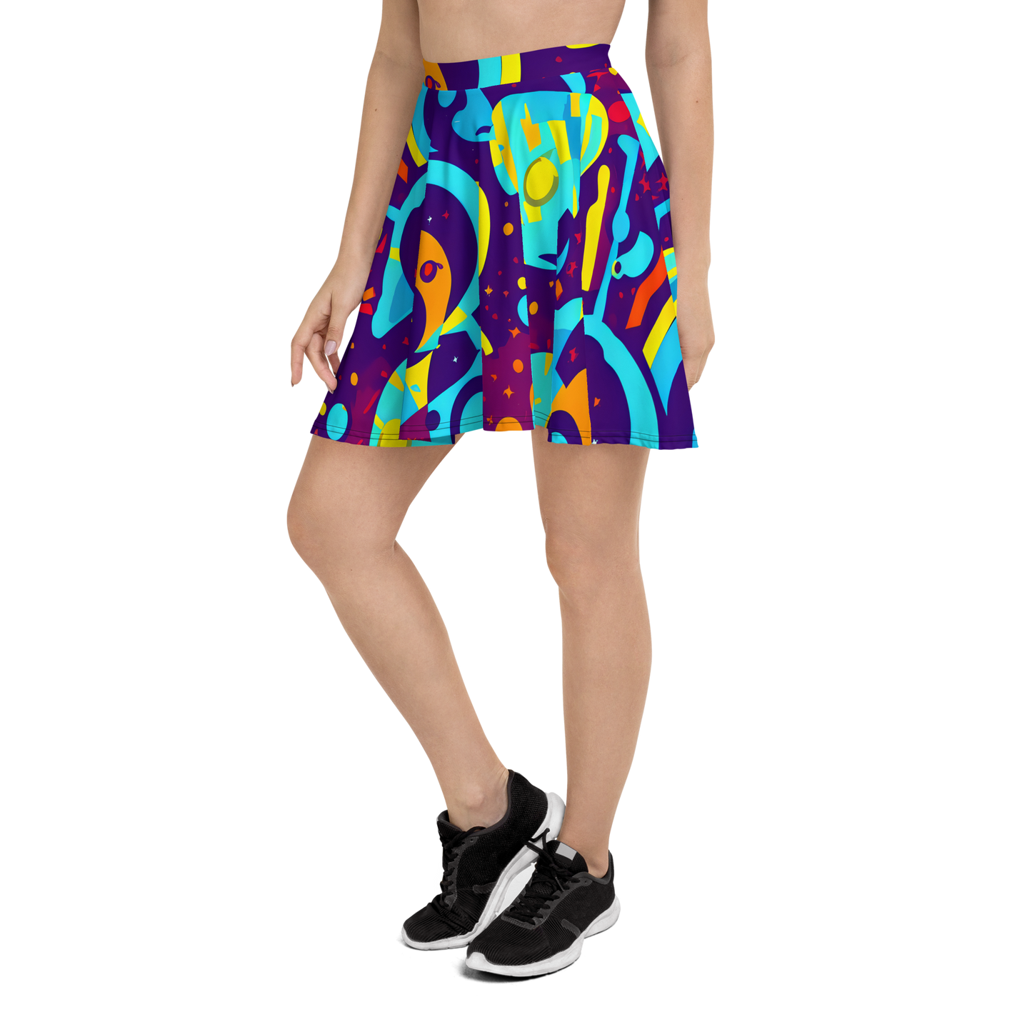 Skater Skirt - Gerace Geometry