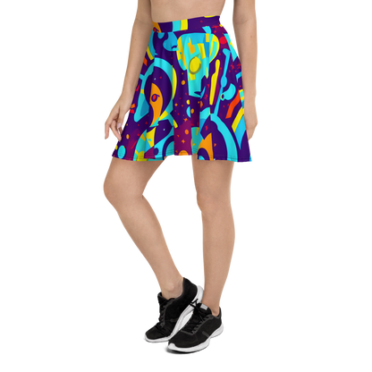 Skater Skirt - Gerace Geometry