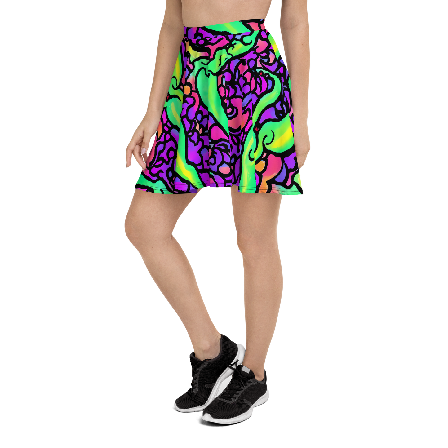 Skater Skirt - Kent's Crescendo