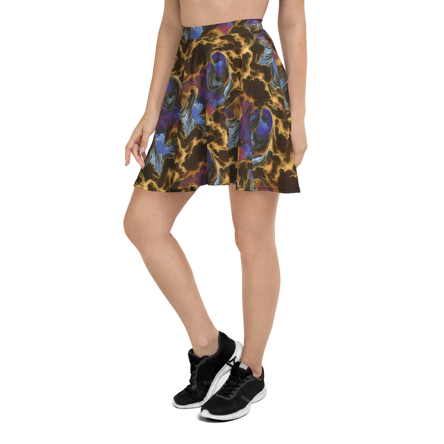 Skater Skirt - Vortex Virtue