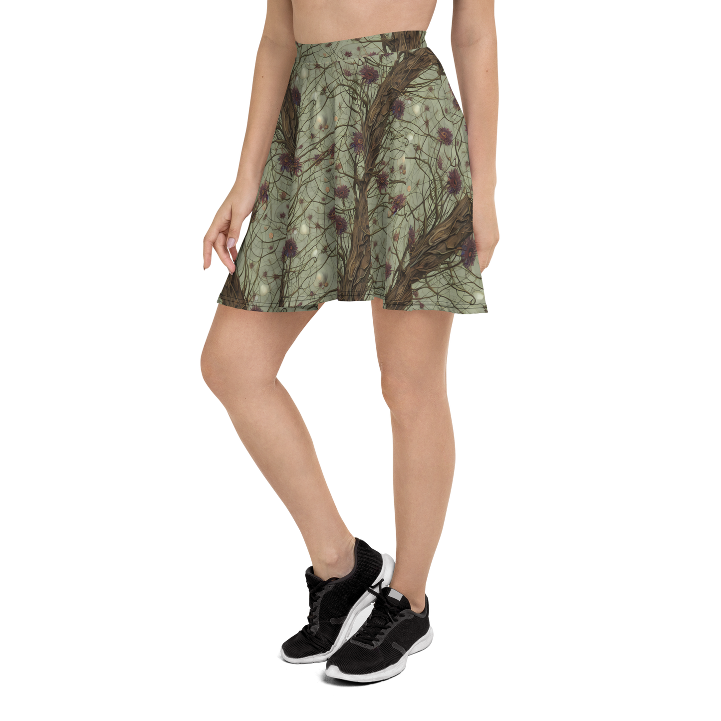 Skater Skirt - Kowch's Enigma