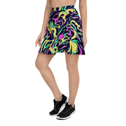 Skater Skirt - Casson's Whirl