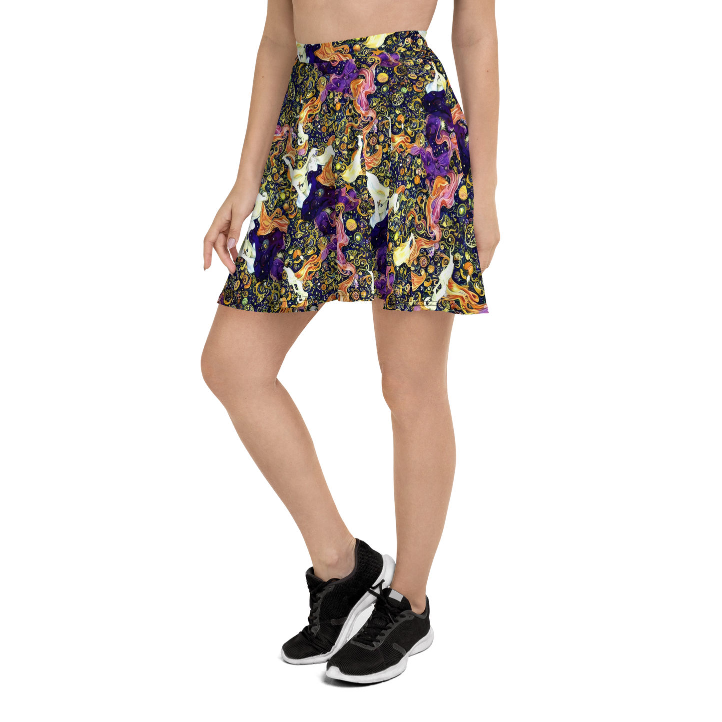 Skater Skirt - Ethereal Waltz