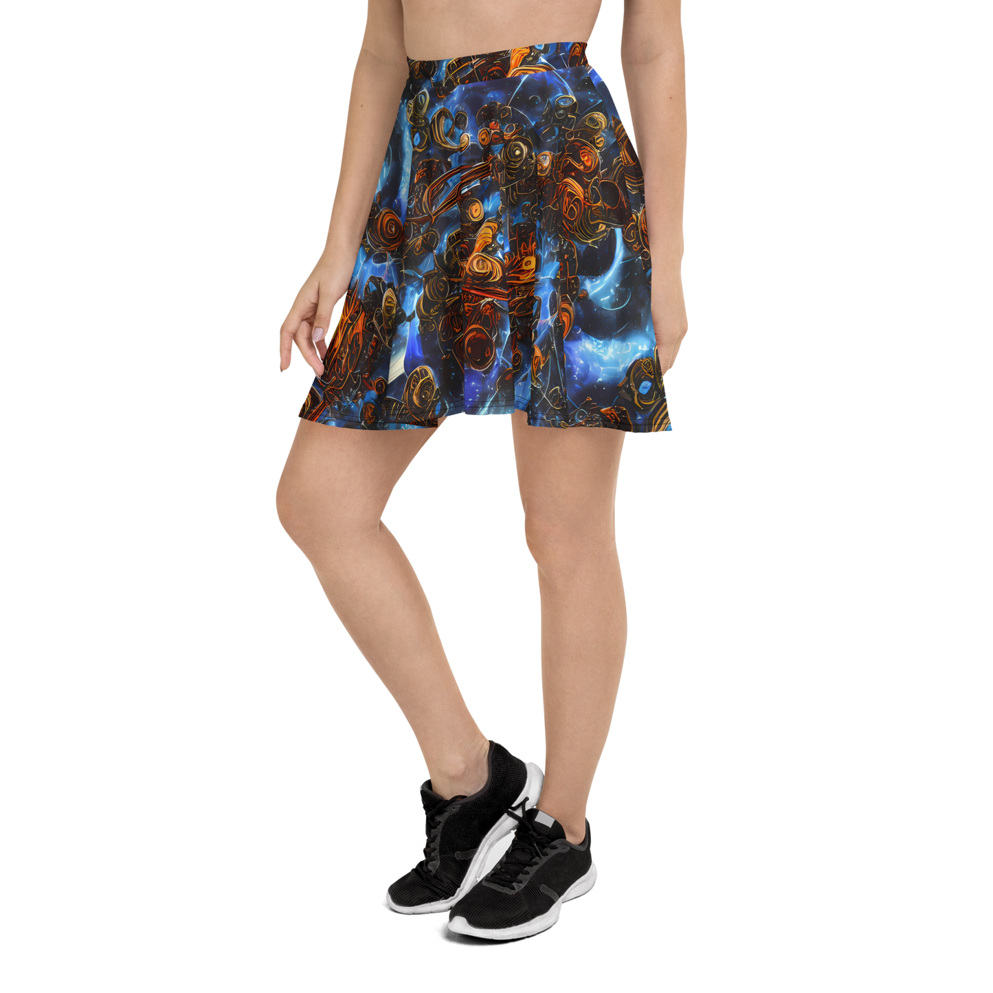 Skater Skirt - Pimenov's Cosmos