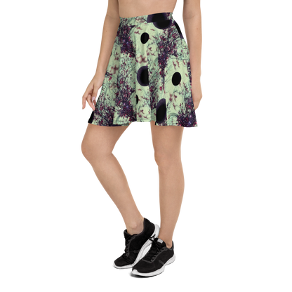 Skater Skirt - Celestial Bloom