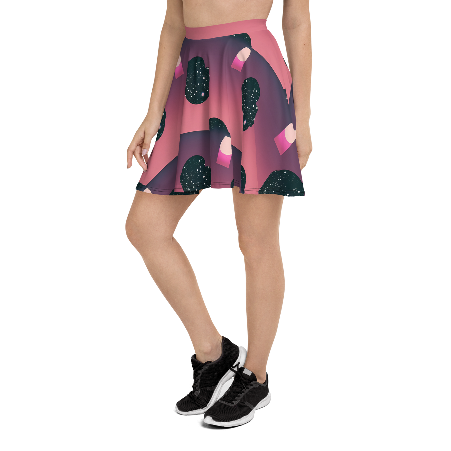 Skater Skirt - Dreamscape Horizon