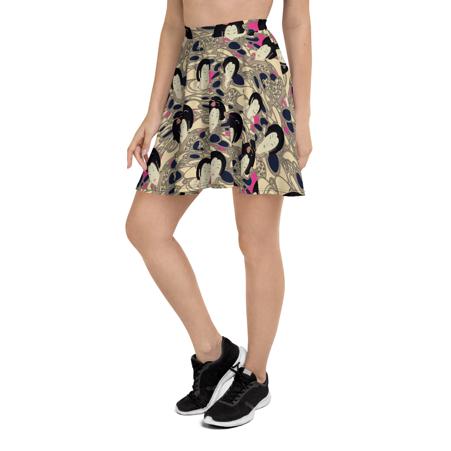 Skater Skirt - Timeless Reverie