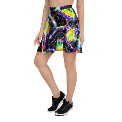 Skater Skirt - Hirschl's Vortex