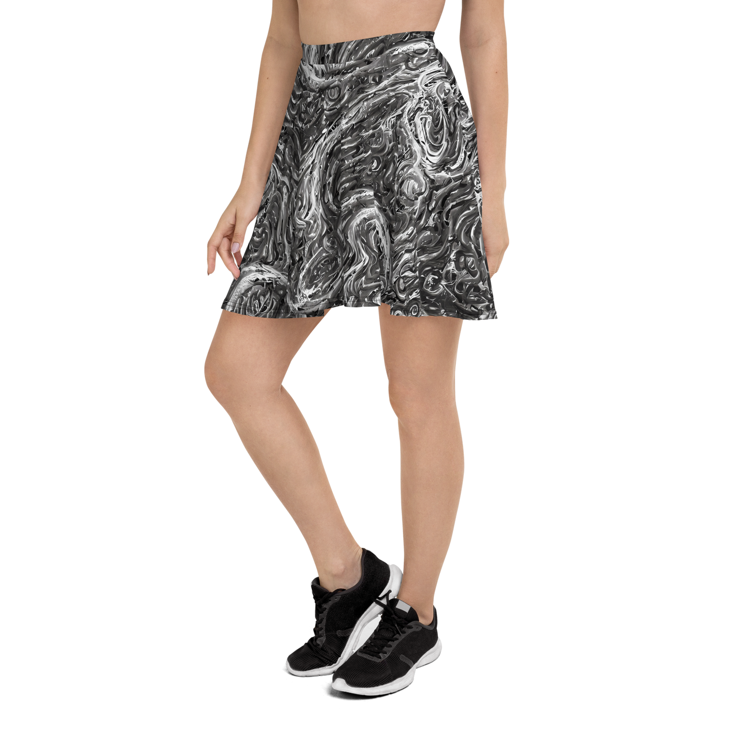 Skater Skirt - Nebulous Night