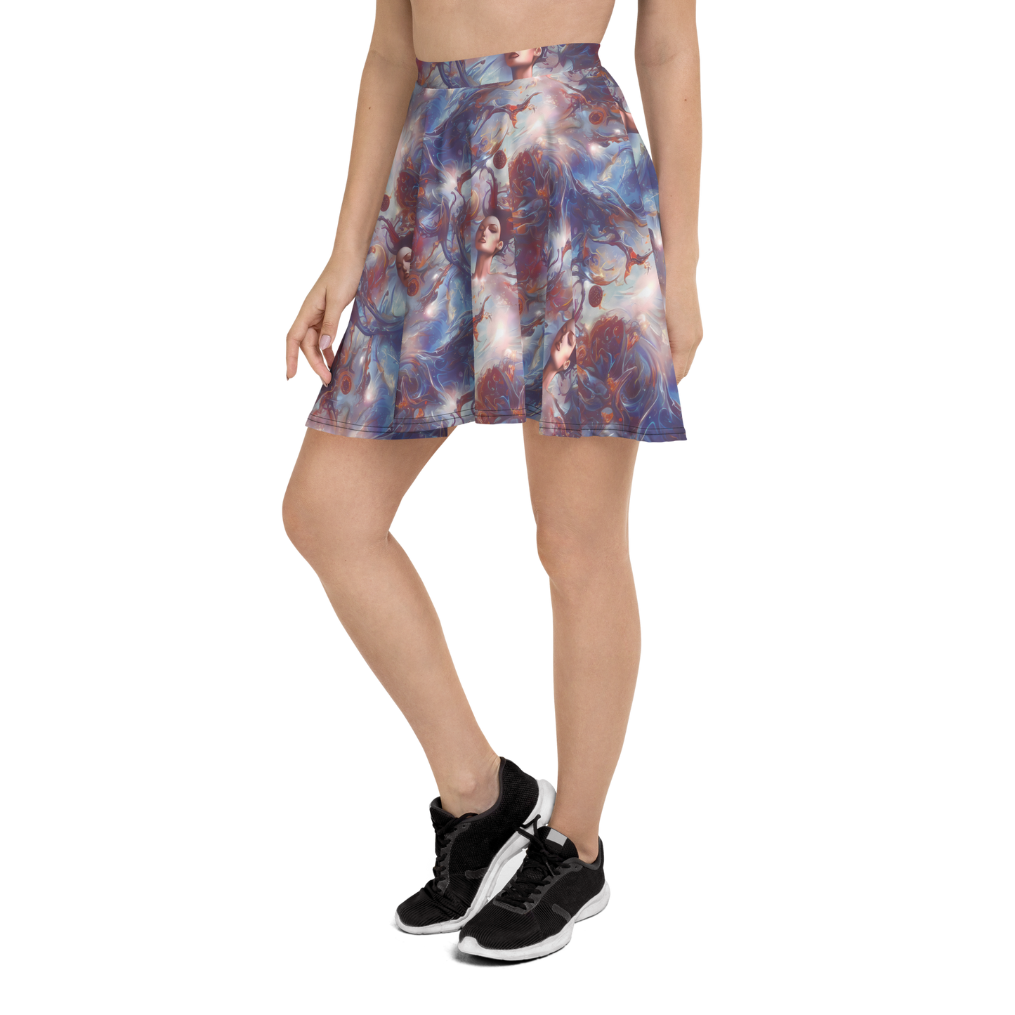 Skater Skirt - Dreamweaver