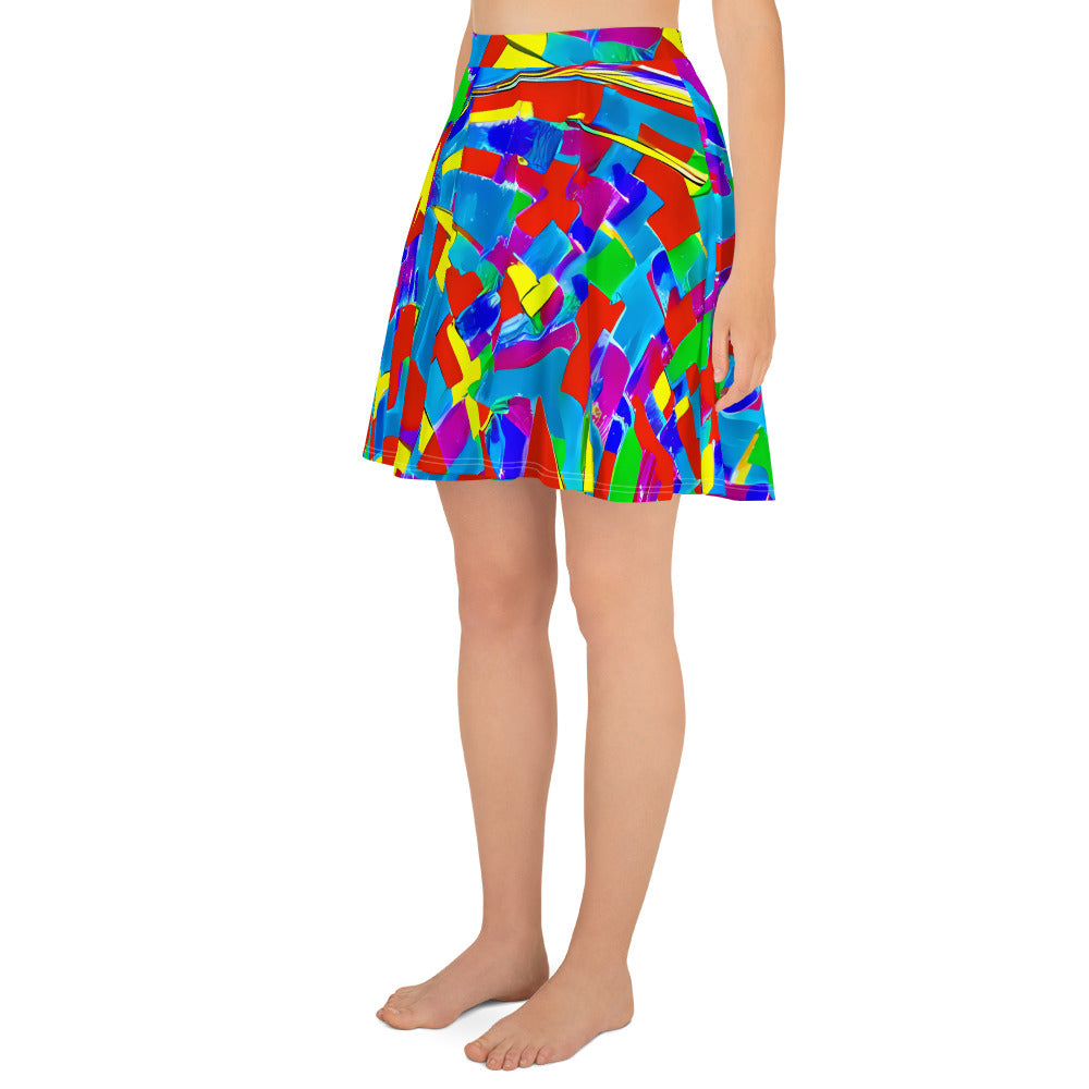 Skater Skirt - Newman's Nexus