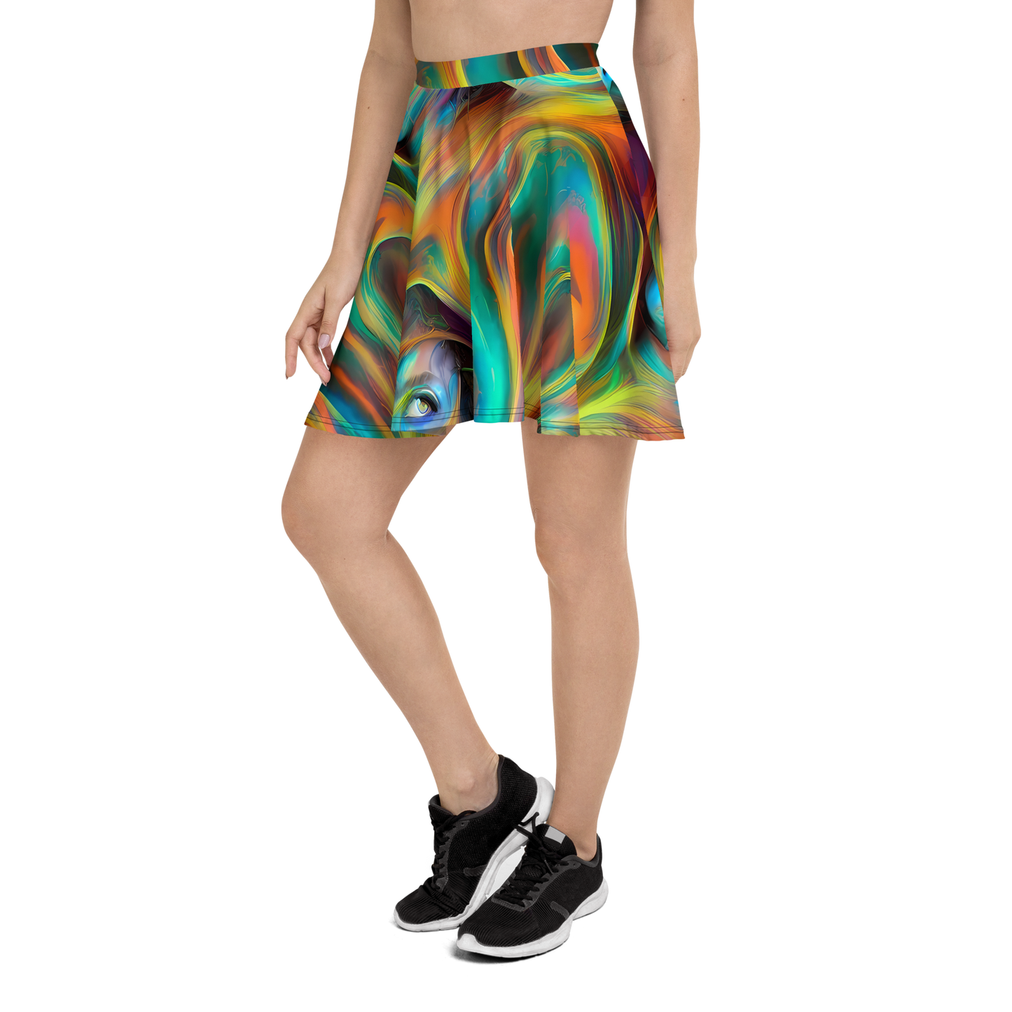 Skater Skirt - Dreamweaver Fusion