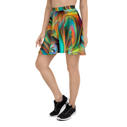 Skater Skirt - Dreamweaver Fusion