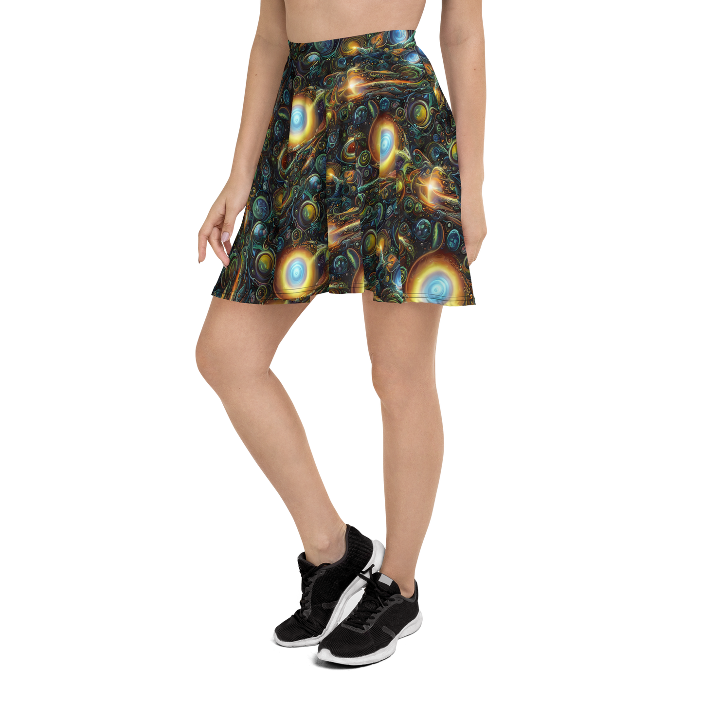 Skater Skirt - Ferez Vortex