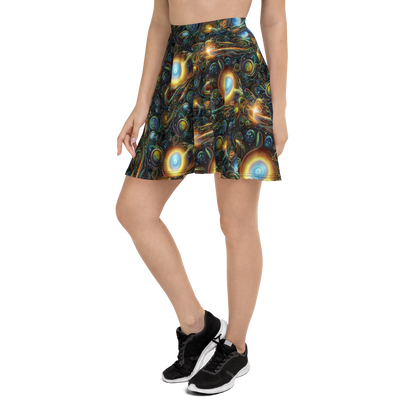 Skater Skirt - Ferez Vortex