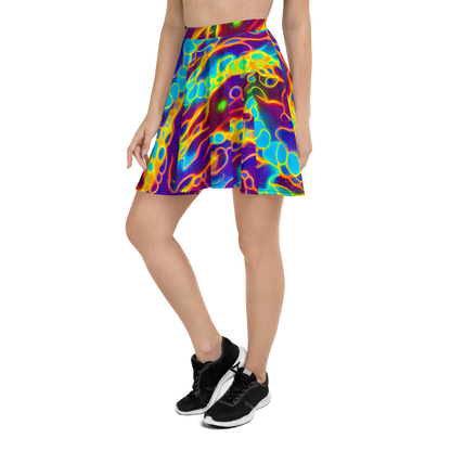 Skater Skirt - Endara Eclipse