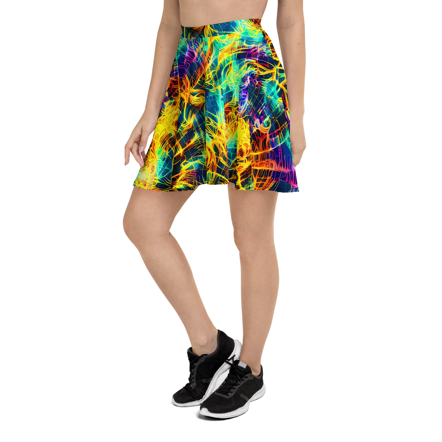 Skater Skirt - Kapp's Kaleidoscope