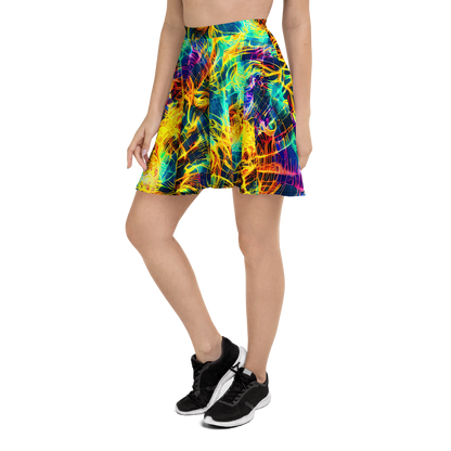 Skater Skirt - Kapp's Kaleidoscope