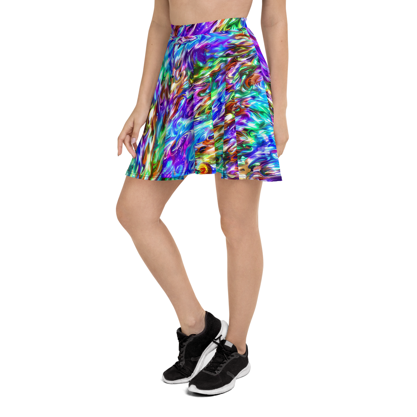 Skater Skirt - Faini Whirlwind
