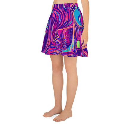 Skater Skirt - Nebula Noodles