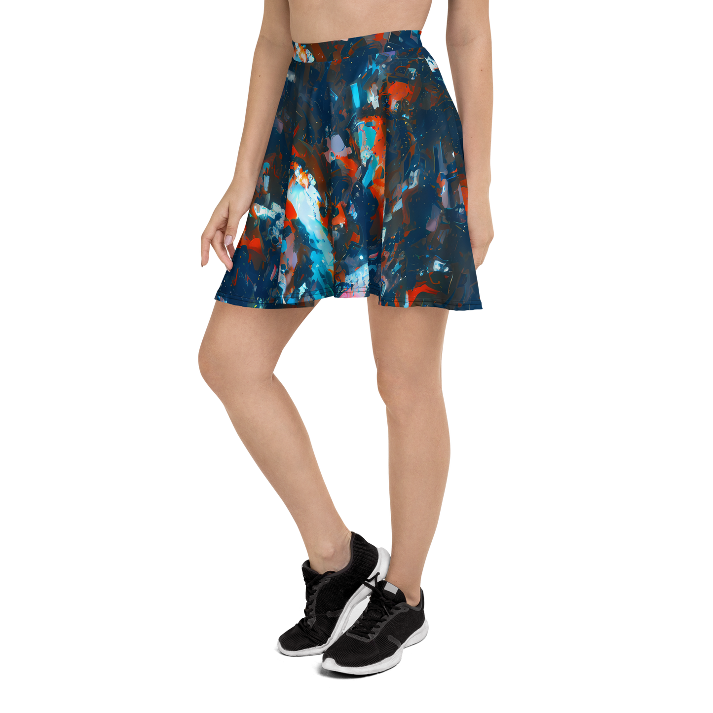 Skater Skirt - Ghenie's Whirl