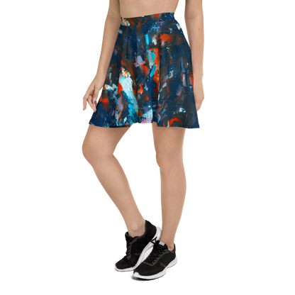 Skater Skirt - Ghenie's Whirl