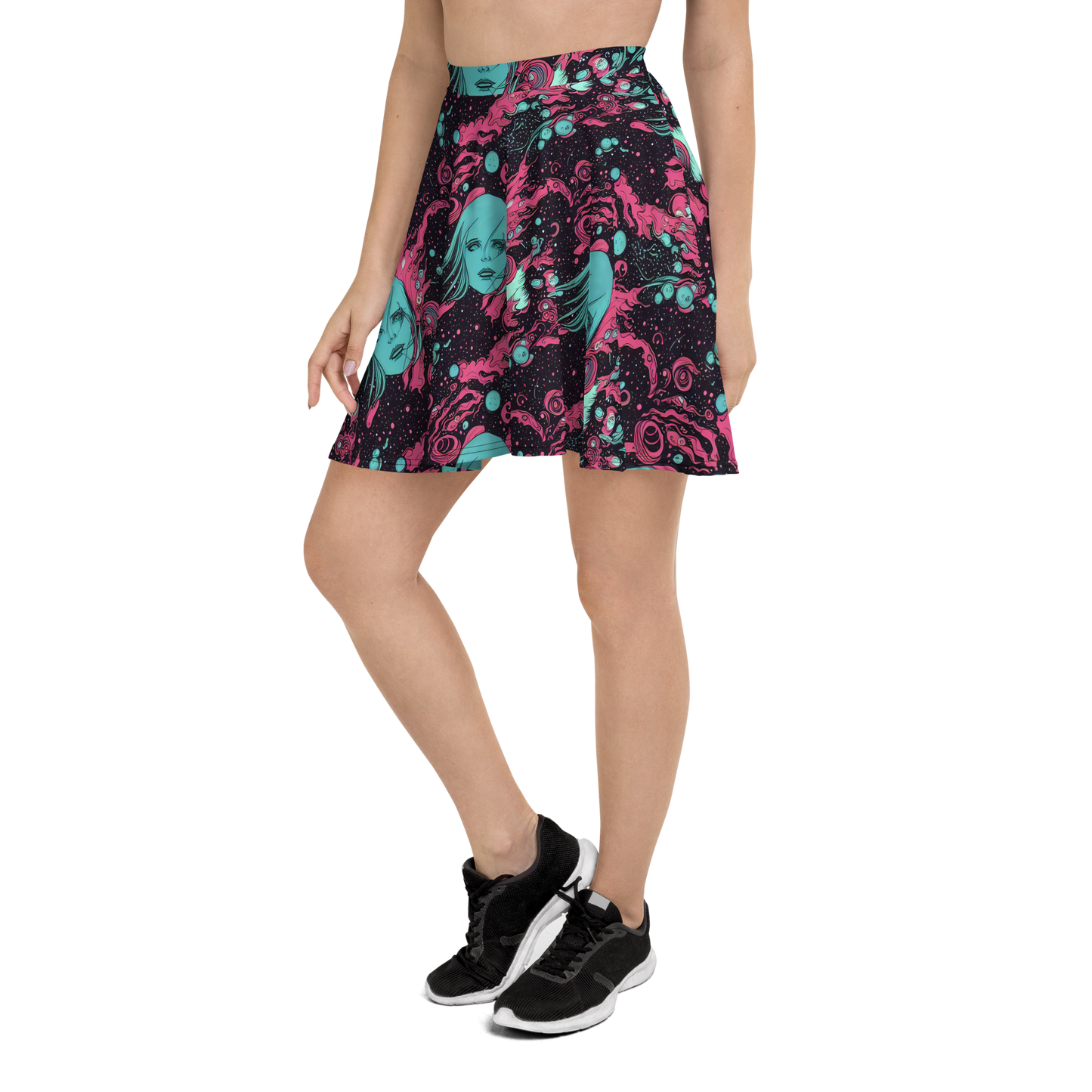 Skater Skirt - Spectral Dreamer