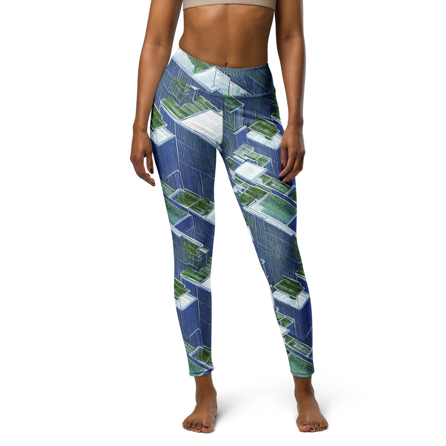 Yoga Leggings - Urban Eden