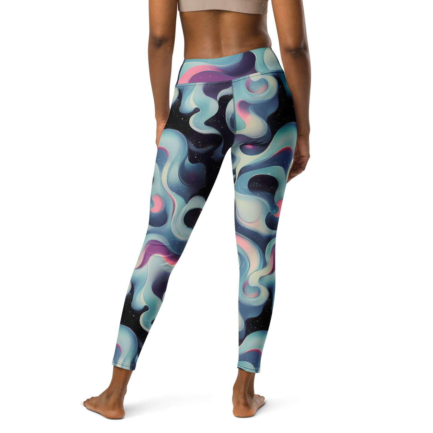 Yoga Leggings - Judd Elegance