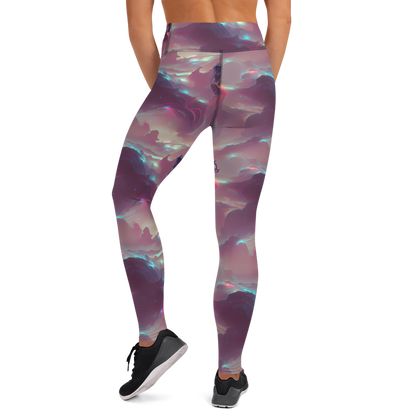 Yoga Leggings - Astral Illusions