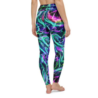 Yoga Leggings - Chalmers Vortex