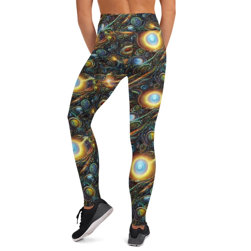 Yoga Leggings - Ferez Vortex