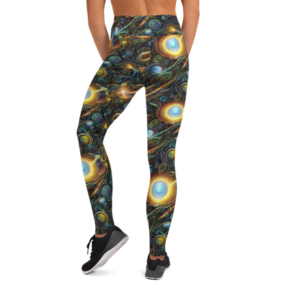 Yoga Leggings - Ferez Vortex