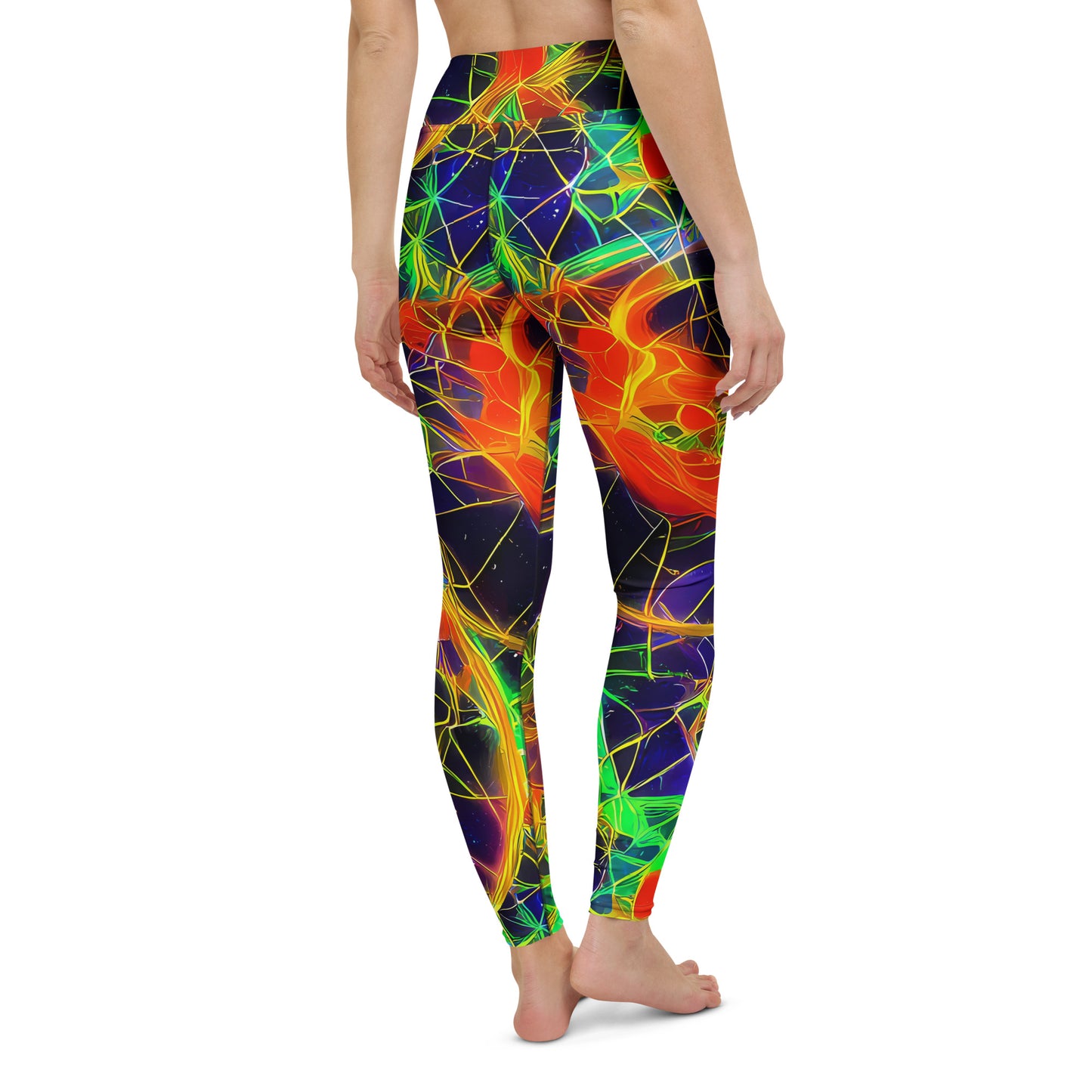 Yoga Leggings - Pirie Pulse