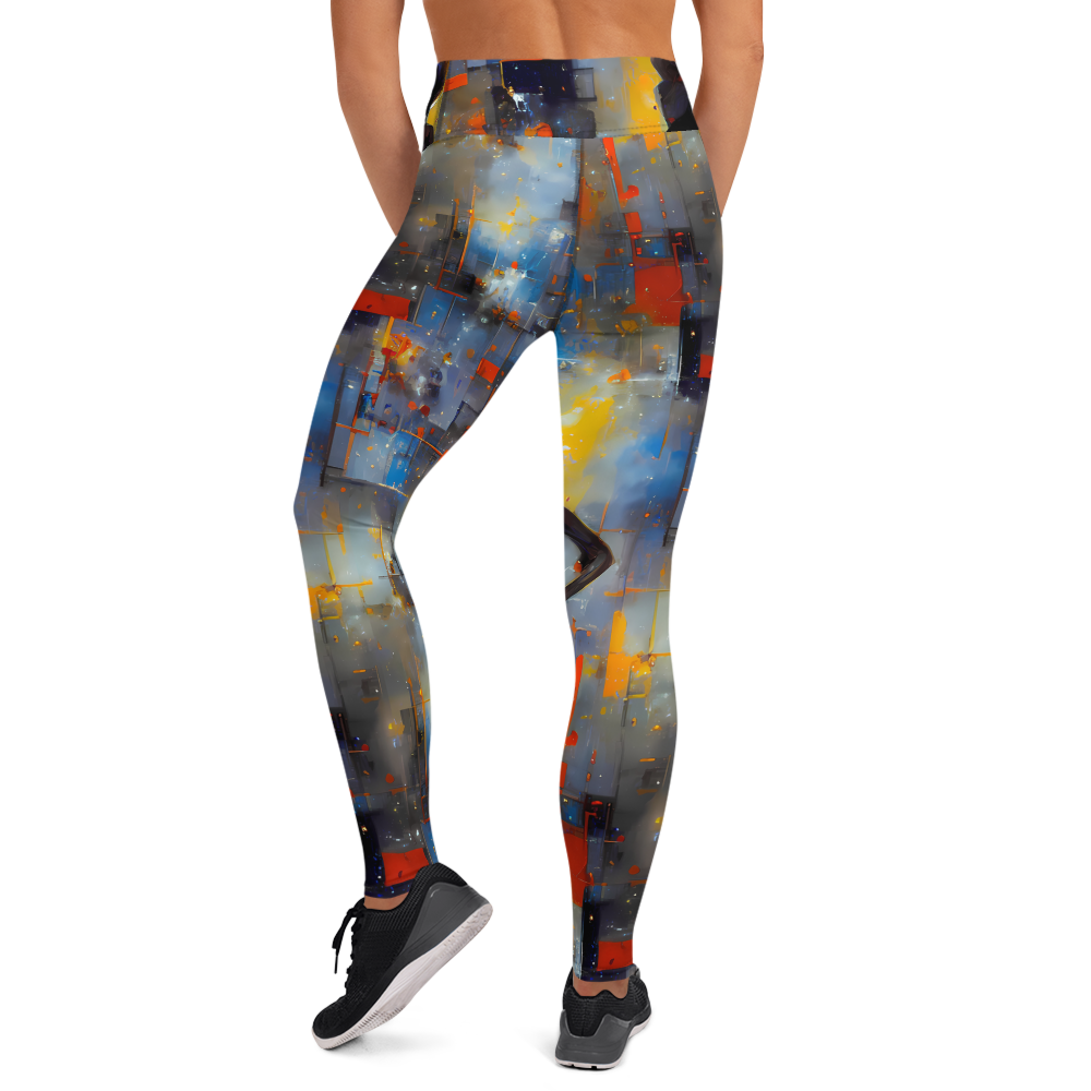 Yoga Leggings - Neoblock Fusion