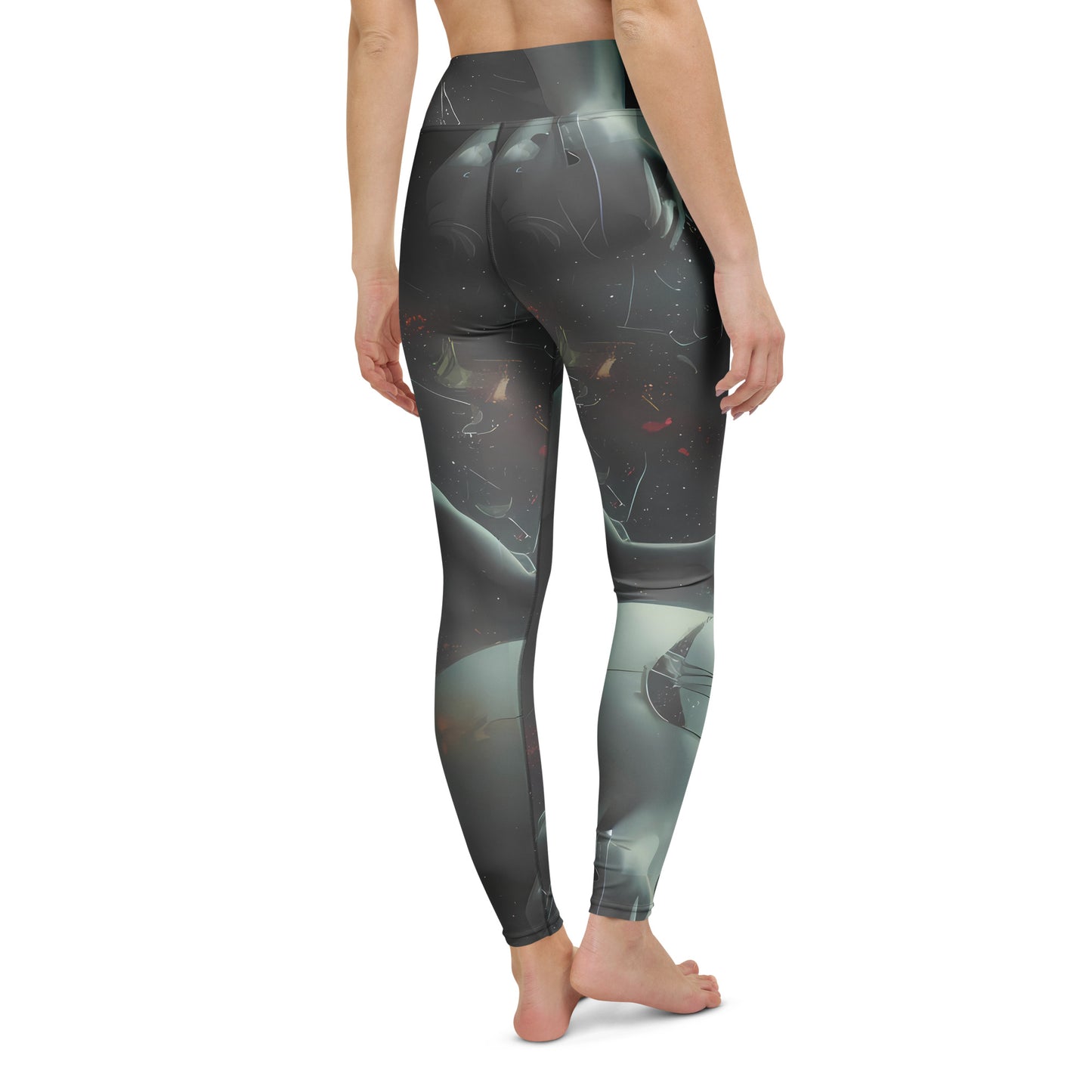 Yoga Leggings - Stellar Sylphs