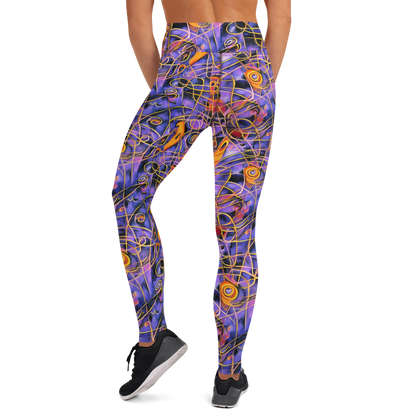 Yoga Leggings - Bailly's Twist