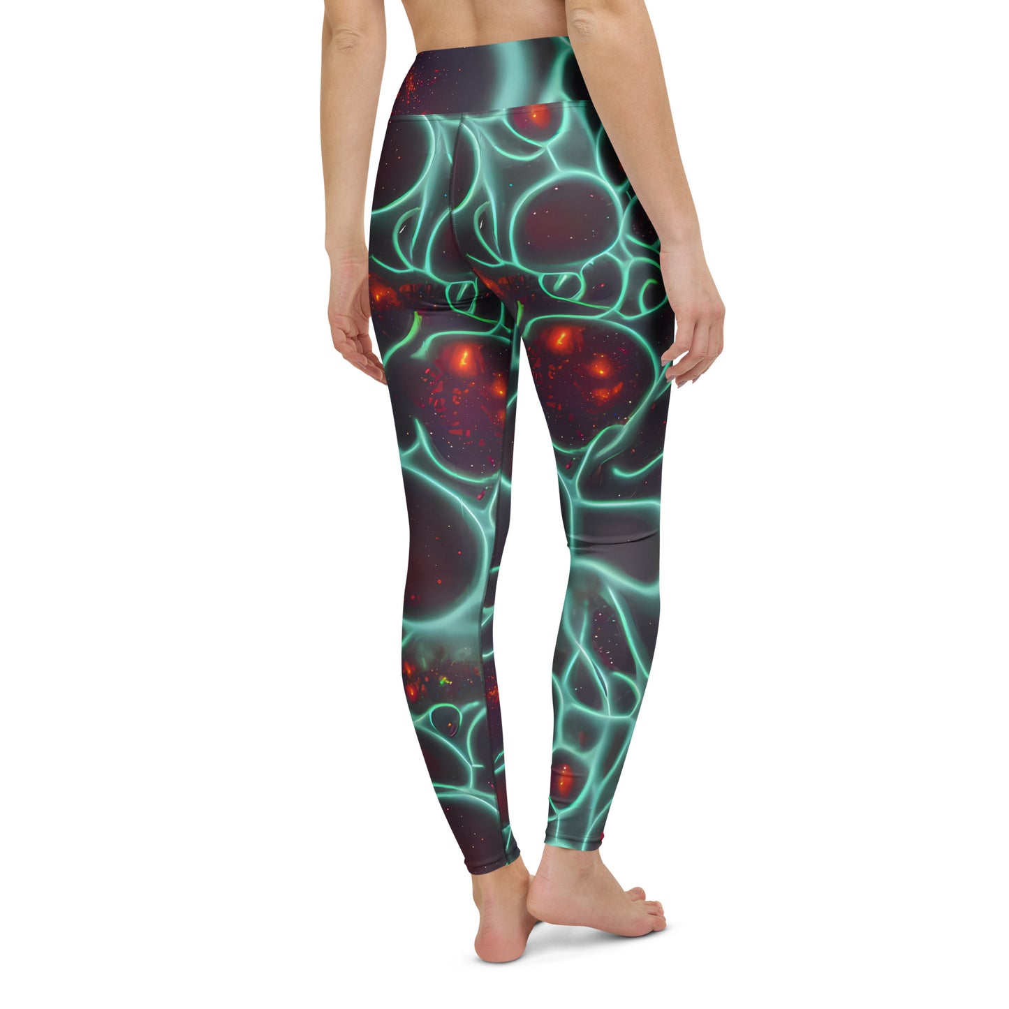 Yoga Leggings - Kerstens Circuit