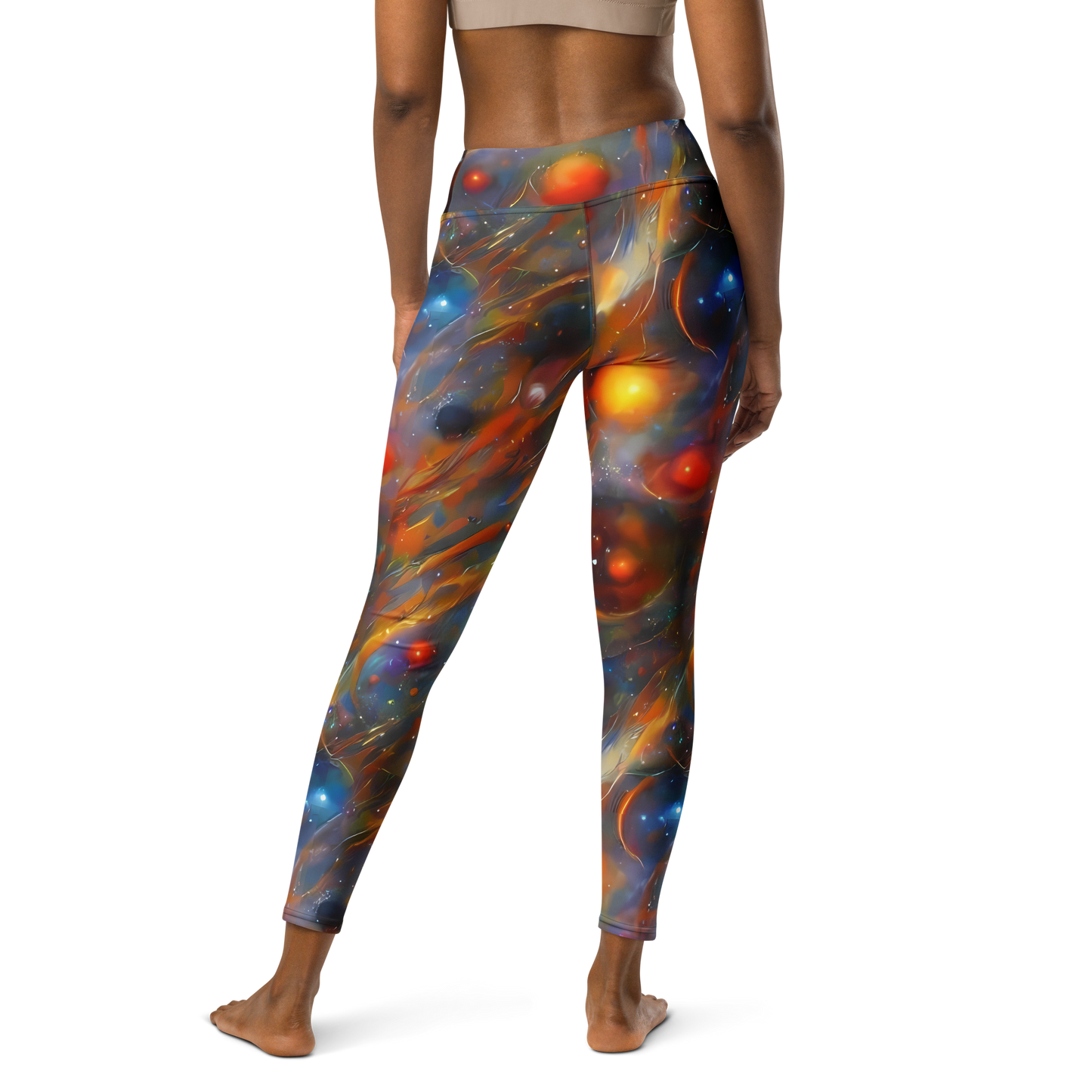 Yoga Leggings - Kohn De Seve Canvas