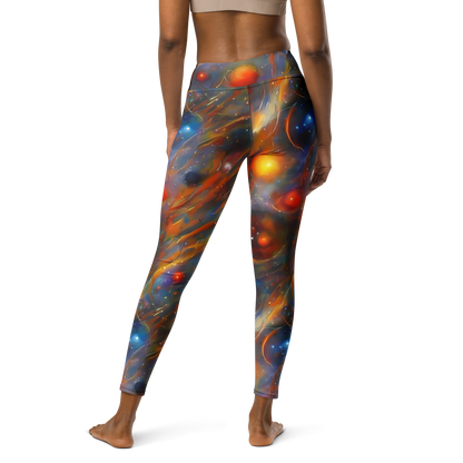 Yoga Leggings - Kohn De Seve Canvas