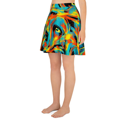 Skater Skirt - Solar Swoosh