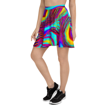 Skater Skirt - Kapoor Vortex