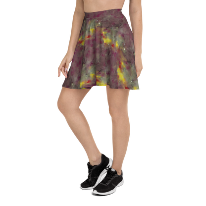 Skater Skirt - Whispers of Autumn