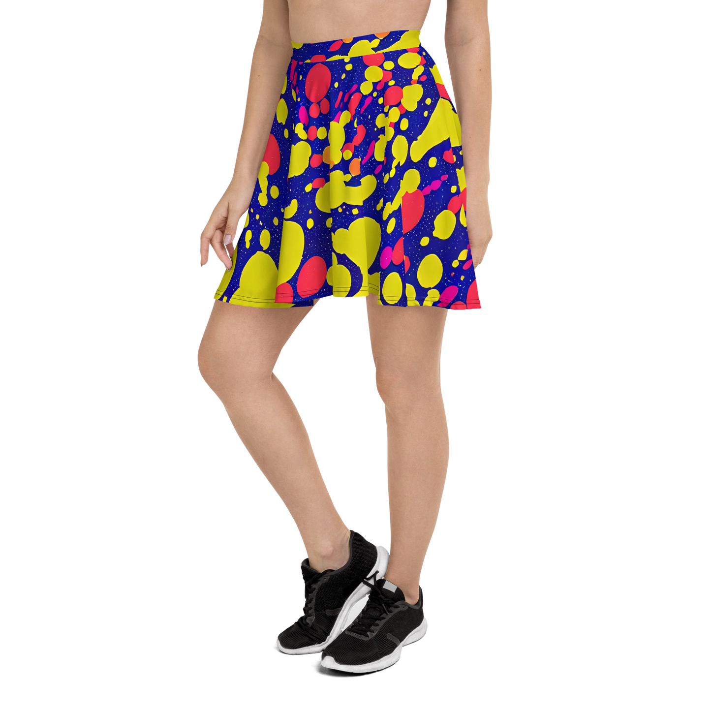 Skater Skirt - Void Visions