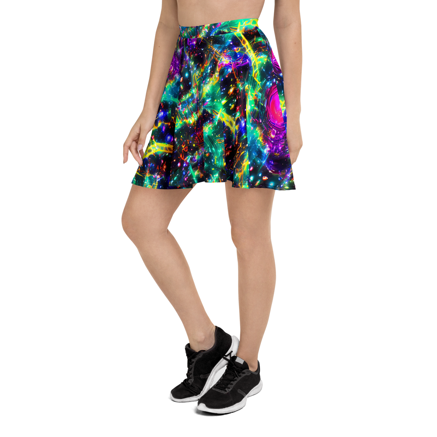 Skater Skirt - Blythe Nebula