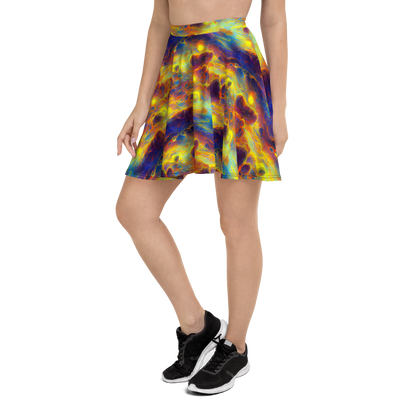 Skater Skirt - Averin's Nebula