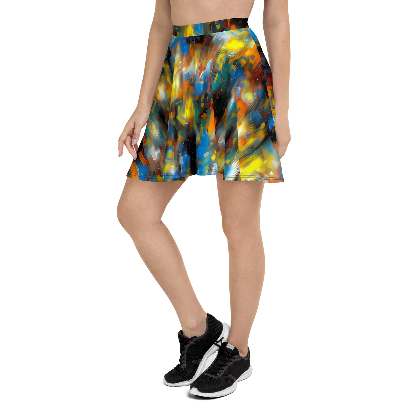 Skater Skirt - Wallis Warp